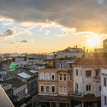 Old Harbour 3* Istanbul