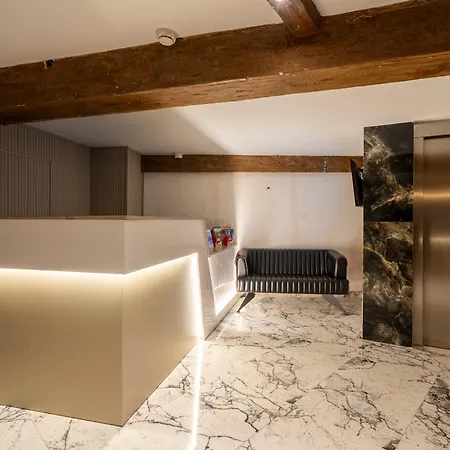 מלון Old Harbour איסטמבול