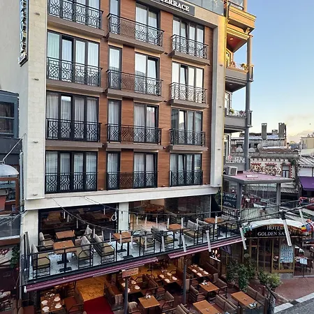 Old Harbour Istanbul