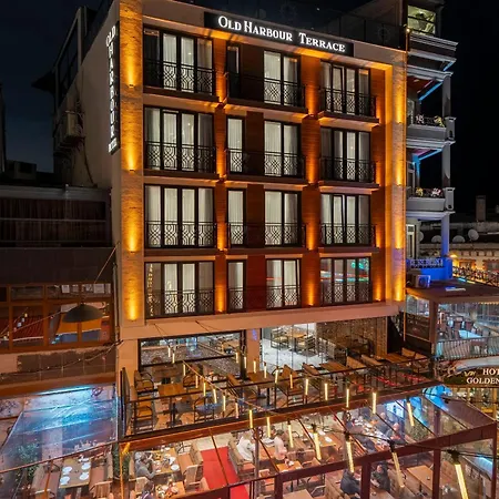 Old Harbour Otel 3*