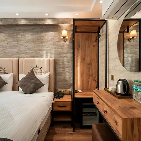 Old Harbour Otel 3*