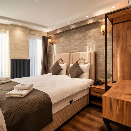 Old Harbour Hotel 3*