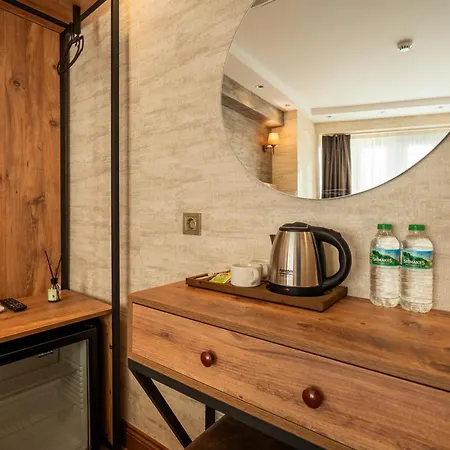 Old Harbour Istanbul