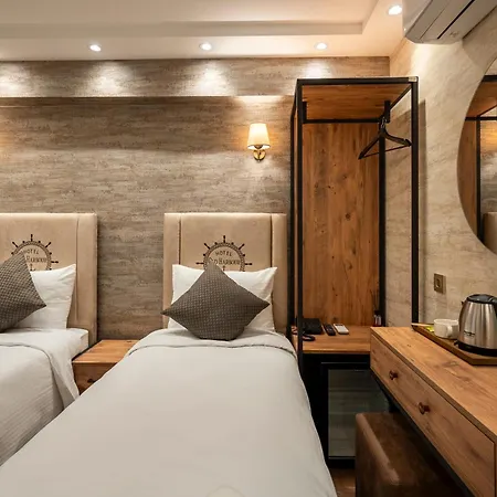 Old Harbour Istanbul