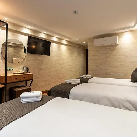 Old Harbour 3* اسطنبول