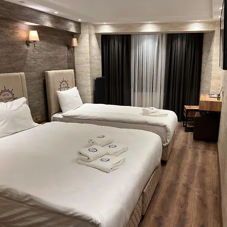 Hotell Old Harbour Istanbul