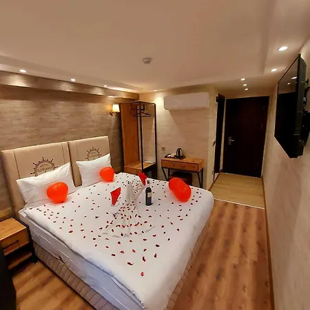 Old Harbour 3* Istambul