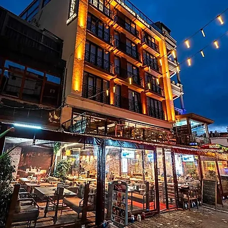 Old Harbour Hotel 3*