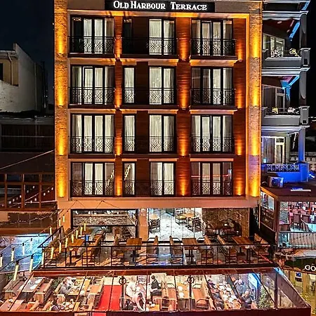 Old Harbour Hotel