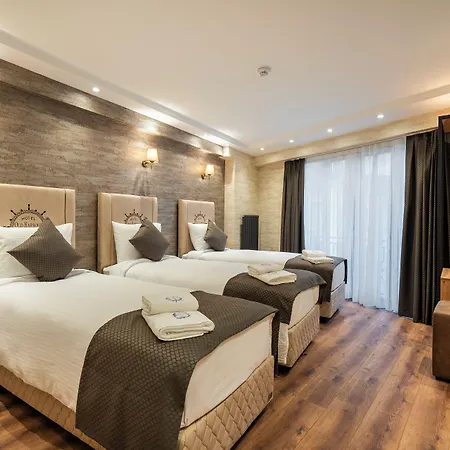 Hotel Old Harbour Istanbul