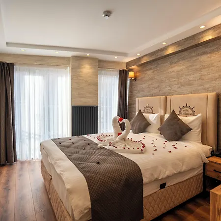 Old Harbour Hotel Istanbul