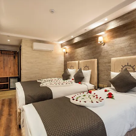 Old Harbour Hotel Istanbul