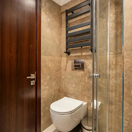 Hotel Old Harbour Estambul