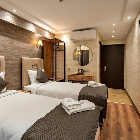 Hotel Old Harbour Estambul