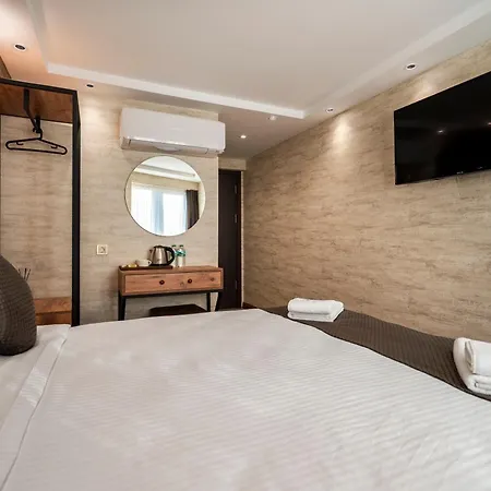 Old Harbour Hotel Estambul