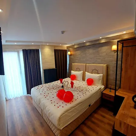 Old Harbour Hotel Estambul